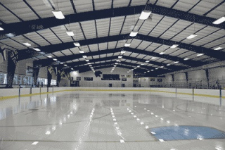 Lisa McGraw Rink at PDS